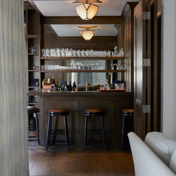 Shingle-Style Home For An Active Family