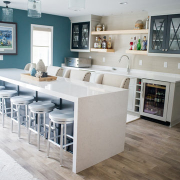 Shonas Highlands- Family entertainment room