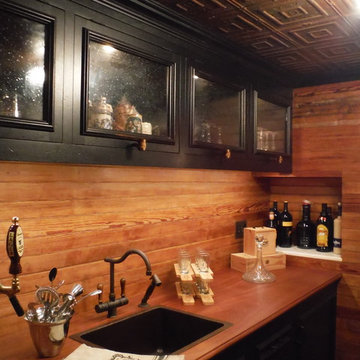 small tap room