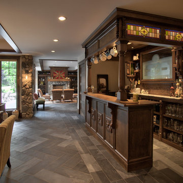 Solbakken Lakefront Home