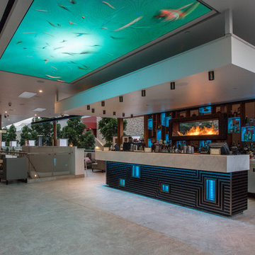 Soleil Pool Bar - Rydges Hotel
