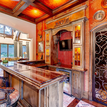 Southlake Tudor Estate