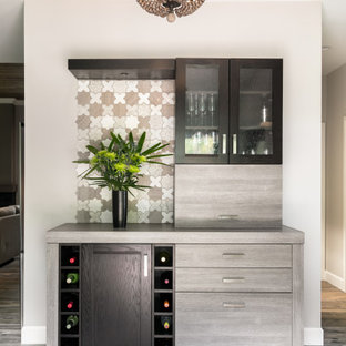 Spanish home remodel