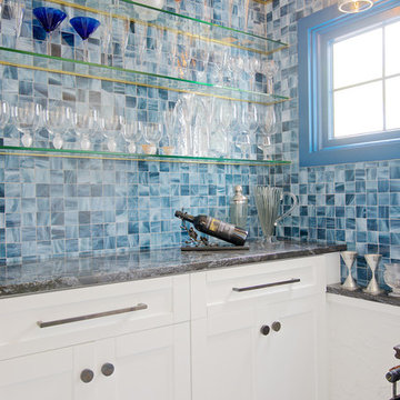 Spanish-style home remodel in San Marco, Jacksonville, Florida