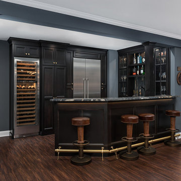 Speakeasy Basement - Naperville