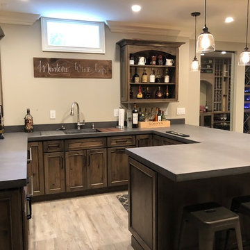 Special Additions - Home Bar