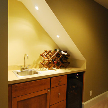 Specialty Rooms
