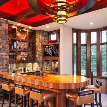 Stillwater MN Entertainment Room