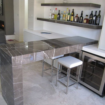 Stone Bench Tops