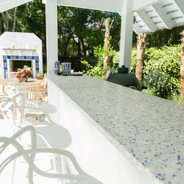Stone Crab Concrete