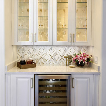 Stunning Kitchen and Whole House Remodel - from "Outdated" to "Gorgeous"!