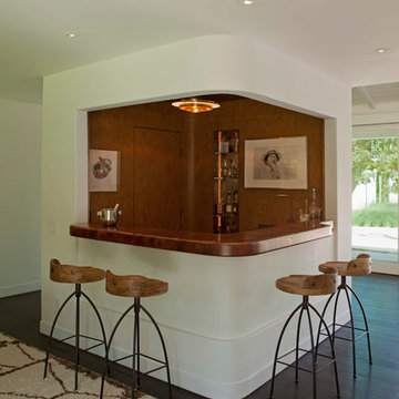 Sullivan Canyon Residence