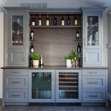 Sunlit Kitchen