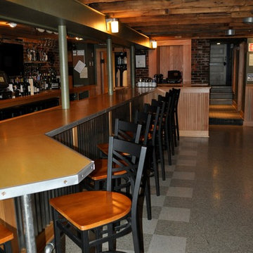 Tavern Renovation