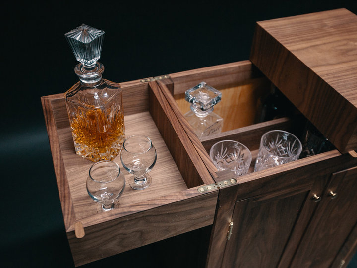 Wet Bar Home Bar