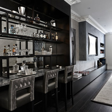 The Bachelor Style Apartment in Knightsbridge