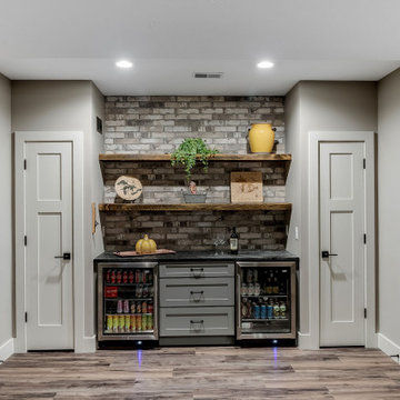 The Modern Family Basement