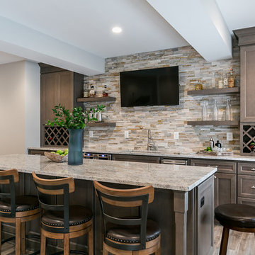The Perfect Bar For a Gathering