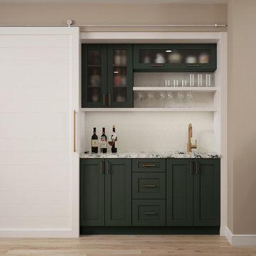 The Personal Paint Match Program from Dura Supreme Cabinetry