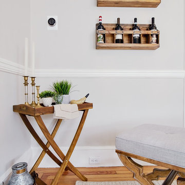 The Rhode Home Remodel