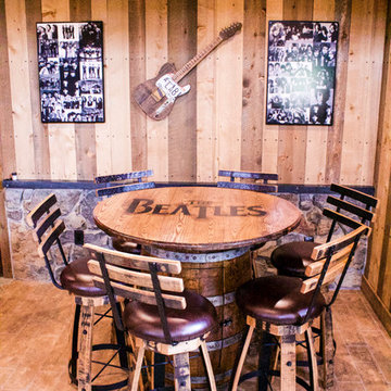 The Rock and Roll Barn
