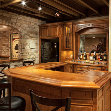 The Ultimate Bachelor Pad