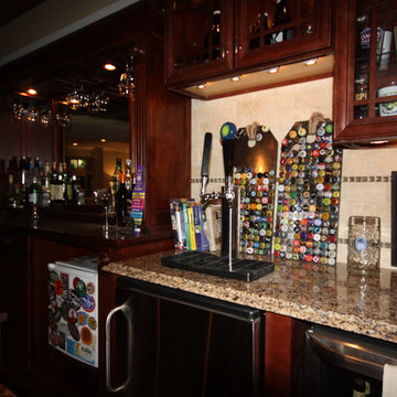 The Ultimate Man-Cave