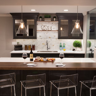 Tower Lakes Basement Renovation