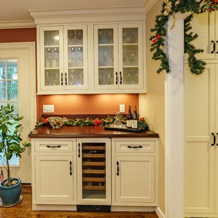 Traditional Designer's Own Kitchen and More in Canton
