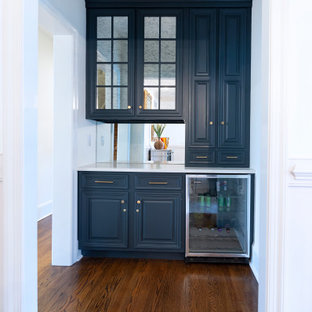 Transitional 1st Floor Remodel in Villanova, PA
