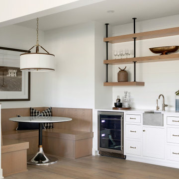 Transitional Farmhouse | Rosemount, MN