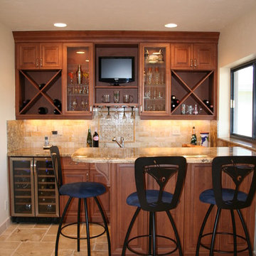 Transitional Kitchens