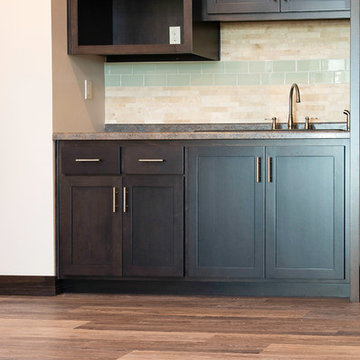 Transitional Rustic