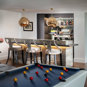 Trelissick Bar
