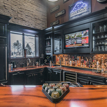 Ultimate Man Cave