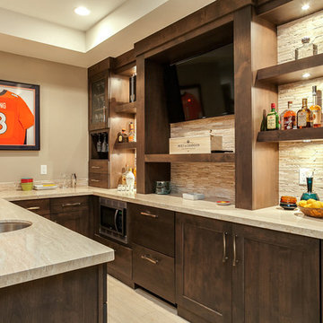 Upscale Observatory Park Interior Design