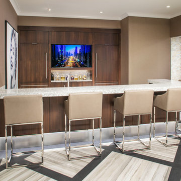 Upscale Transitional