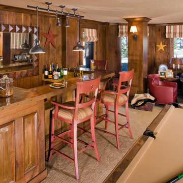 Vacation Home in Mammoth Lakes, Traditional