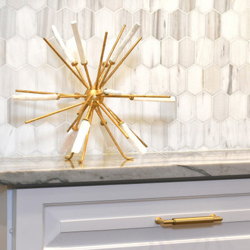 Vibrant Kitchen & Butler's Pantry Renovation