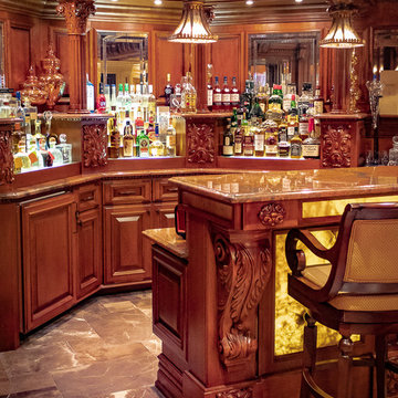 Victorian Bar Fit for a King