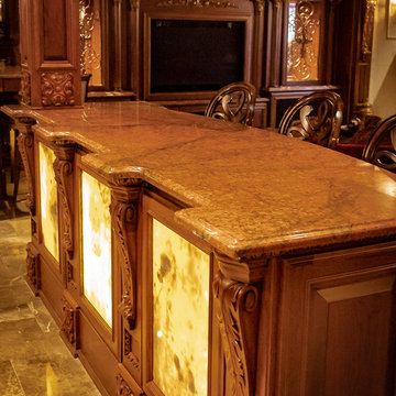 Victorian Bar Fit for a King