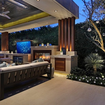 Villa Park - Modern Renovation