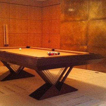 VUE Pool Table by MITCHELL Pool Tables
