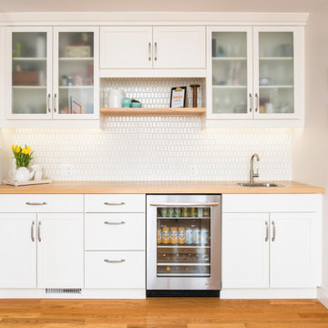 Ward Residence - kitchen remodel