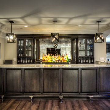 Warren NJ Wine Cabinet