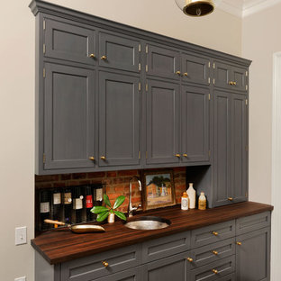 Washington, D.C. - Transitional - Kitchen