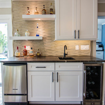 Waterfront Home Renovation