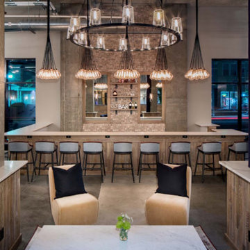 WATT HOTEL (LOBBY & LOUNGE BAR)