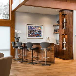 West Coast Modern Home
