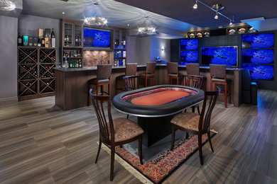 Westbrook - Games Room and Bar